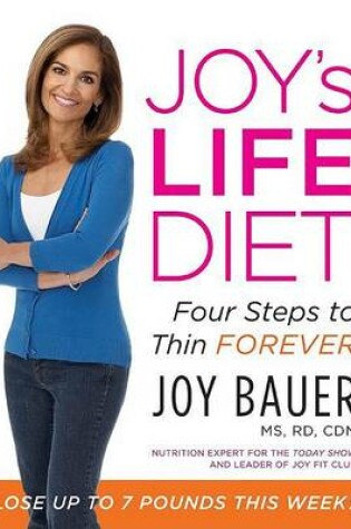 Cover of Joy's Life Diet