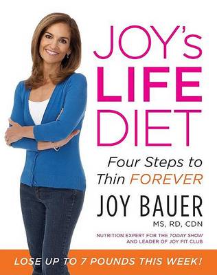 Book cover for Joy's Life Diet