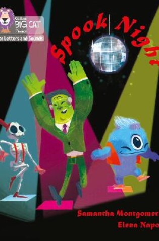 Cover of Spook Night