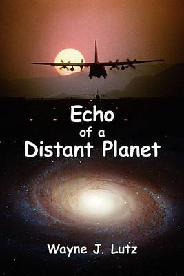 Book cover for Echo of a Distant Planet