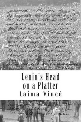 Book cover for Lenin's Head on a Platter