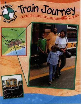 Cover of Train Journey