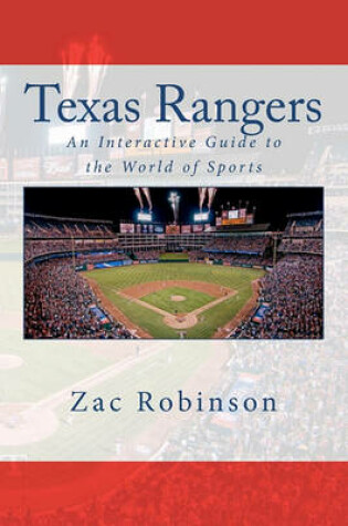 Cover of Texas Rangers