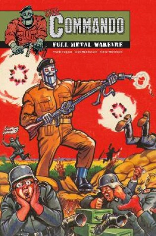 Cover of Best of Steel Commando