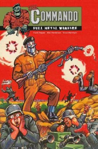 Cover of Best of Steel Commando