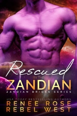 Cover of Rescued by the Zandian