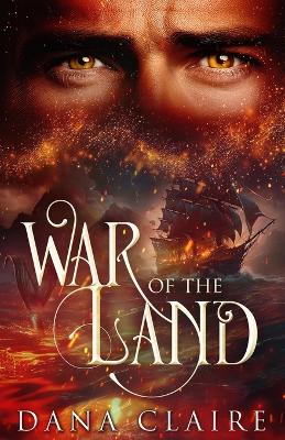 Book cover for War of the Land