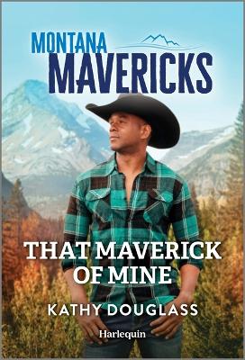 Book cover for That Maverick of Mine