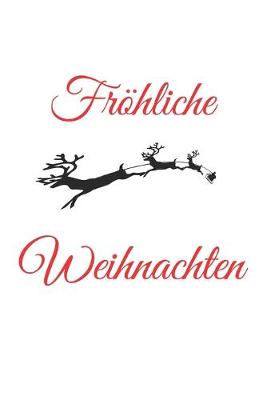Book cover for Froehliche Weihnachten