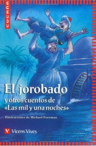 Cover of Jorobado y Otros Cuentos de Las Mil y Una Noches
