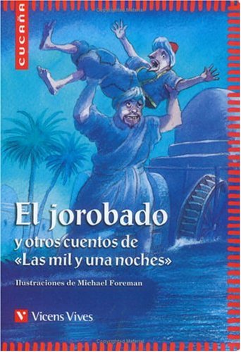 Book cover for Jorobado y Otros Cuentos de Las Mil y Una Noches