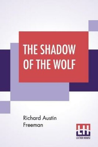 Cover of The Shadow Of The Wolf