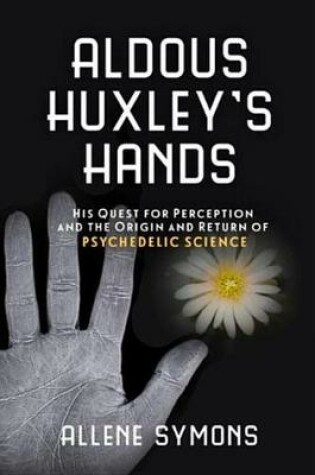 Cover of Aldous Huxley's Hands