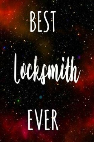 Cover of Best Locksmith Ever