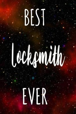 Book cover for Best Locksmith Ever