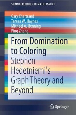 Cover of From Domination to Coloring