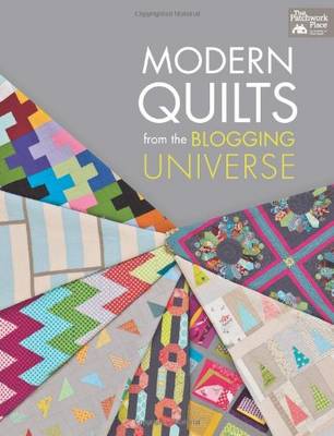 Book cover for Modern Quilts