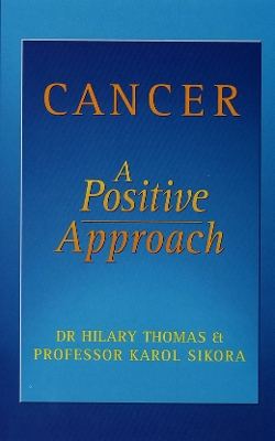 Book cover for Cancer