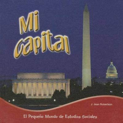 Book cover for Mi Capital