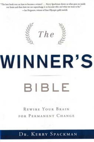 Cover of Winner's Bible