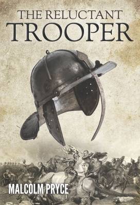 Book cover for The Reluctant Trooper