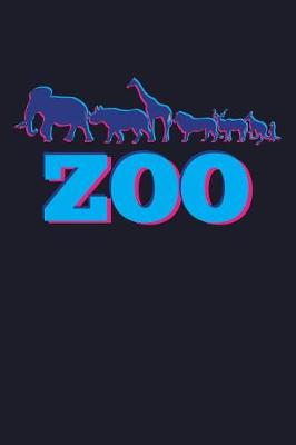 Book cover for Zoo