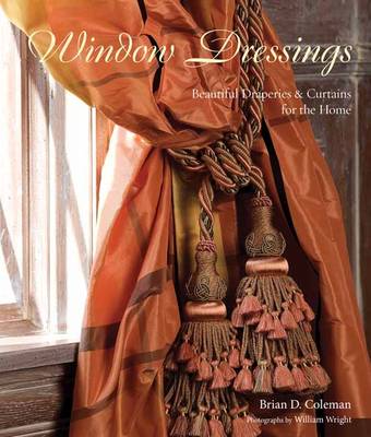 Book cover for Window Dressings