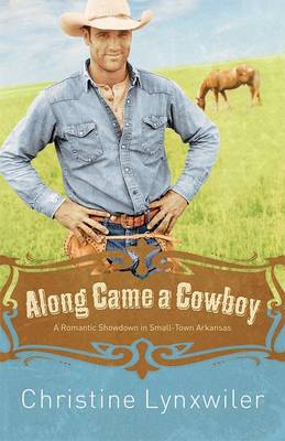 Book cover for Along Came a Cowboy