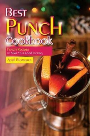 Cover of Best Punch Cookbook