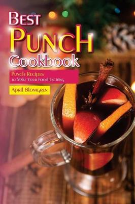 Book cover for Best Punch Cookbook