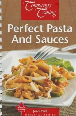 Book cover for Perfect Pasta and Sauces