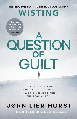 Book cover for A Question of Guilt