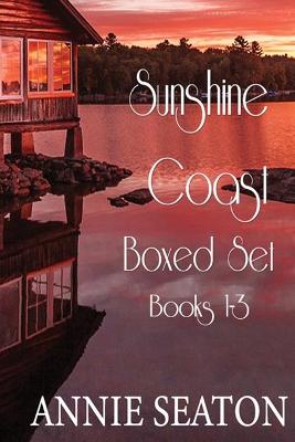 Book cover for Sunshine Coast Books 1-3