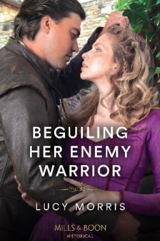 Cover of Beguiling Her Enemy Warrior