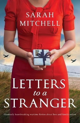 Book cover for Letters to a Stranger