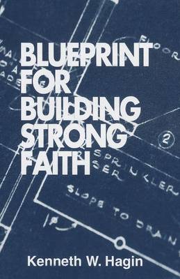 Book cover for Blueprint for Building Strong Faith