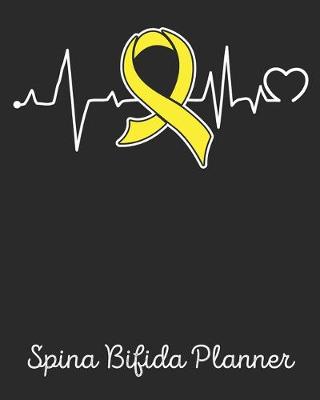 Book cover for Spina Bifida Planner