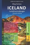 Book cover for ICELAND, LANDMANNALAUGAR, hiking & trekking