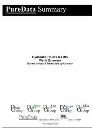 Cover of Hydraulic Hoists & Lifts World Summary