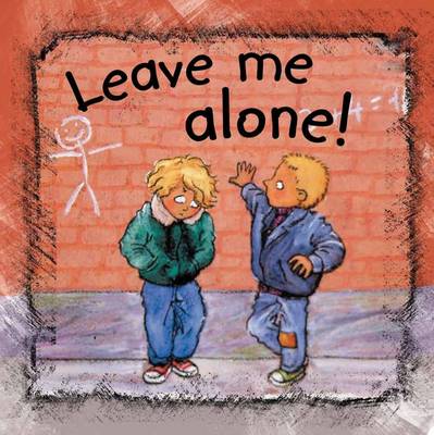 Book cover for Leave Me Alone