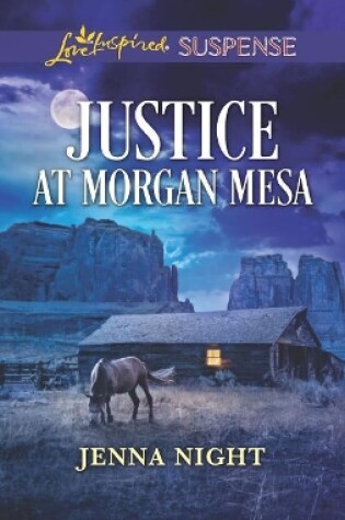 Cover of Justice at Morgan Mesa