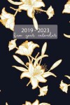 Book cover for 2019 - 2023 Five Year Calendar