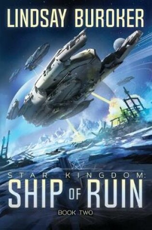 Cover of Ship of Ruin