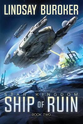 Book cover for Ship of Ruin