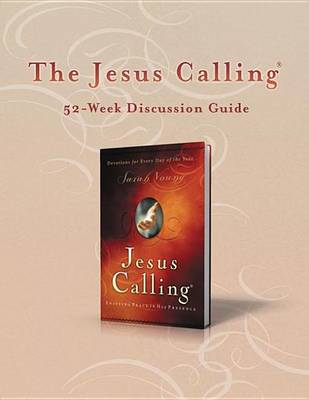 Cover of The Jesus Calling 52-Week Discussion Guide