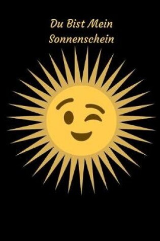 Cover of Du Bist Mein Sonnenschein