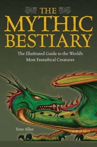 Cover of The Mythic Bestiary