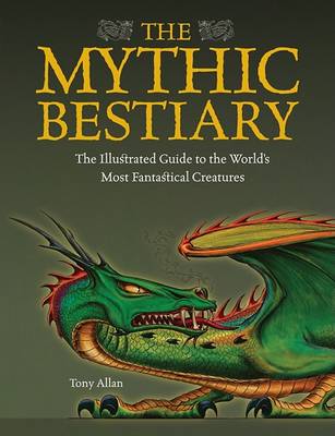 Book cover for The Mythic Bestiary