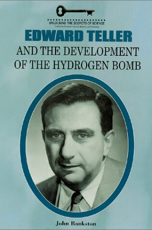Cover of Edward Teller and the Development of the Hydrogen Bomb