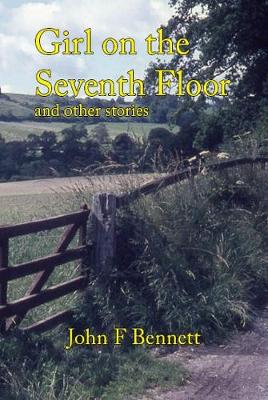 Book cover for Girl on the Seventh Floor